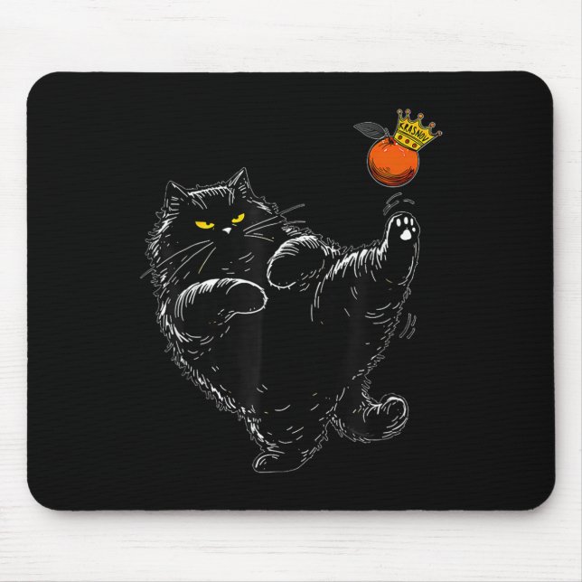 Funny 4th Of July Republican Ben Franklin Tax This Mouse Mat (Front)