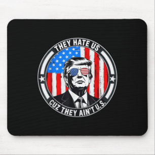 Funny 4th Of July Sippin On Liber-tea Coffee Liber Mouse Mat