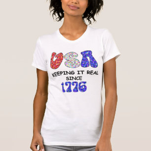 funny 4th of july T-Shirt