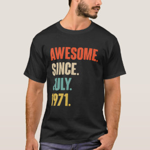 Funny 50Th Birthday 60 Years Old Gag HELLO 60 Retr T-Shirt