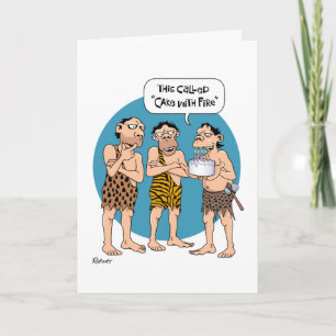 Funny 50th Birthday Card
