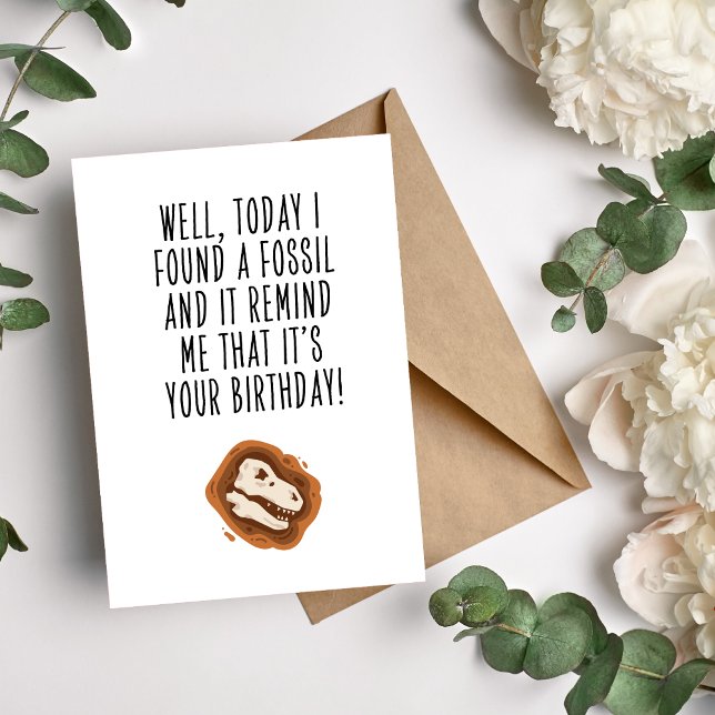 Funny 50th Birthday Card (Creator Uploaded)