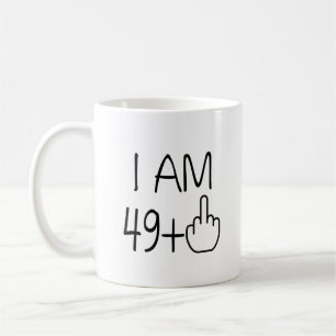 Funny 50th Birthday Coffee Mug
