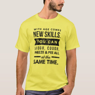 Funny 50Th Birthday Gag Gift Idea 50 Year Old Joke T-Shirt