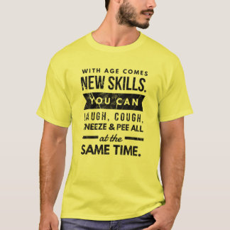 Funny 50Th Birthday Gag Gift Idea 50 Year Old Joke T-Shirt