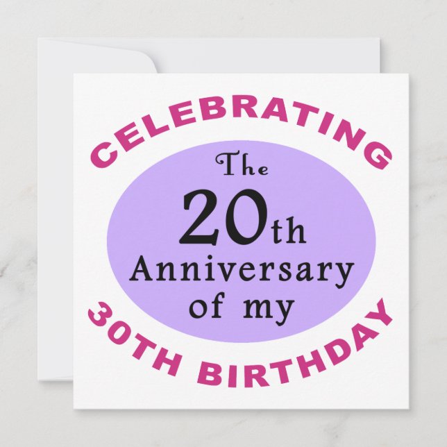 Funny 50th Birthday Gag Gifts Card (Front)