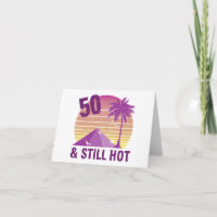 Funny 50th Birthday Hot