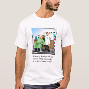 Funny 50th Birthday Humour tee Shirt
