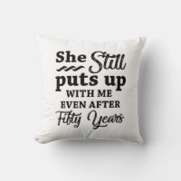 Funny 50th Wedding Anniversary