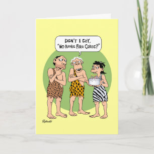 Funny 52nd Birthday Card