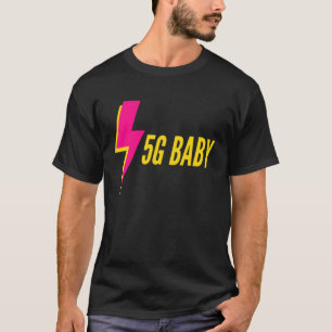 Funny 5G technology T-Shirt