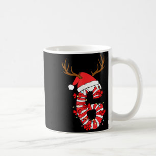 Funny 67 Christmas 6 7 Six Seven Meme 6 7 Matching Coffee Mug