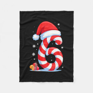 Funny 67 Christmas 6 7 Six Seven Meme 6 7 Matching Fleece Blanket