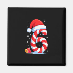 Funny 67 Christmas 6 7 Six Seven Meme 6 7 Matching Magnet