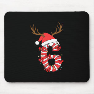 Funny 67 Christmas 6 7 Six Seven Meme 6 7 Matching Mouse Mat