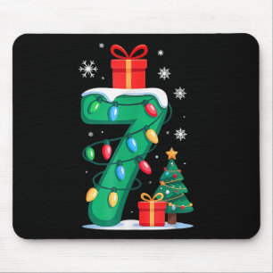 Funny 67 Christmas 6 7 Six Seven Meme 6 7 Matching Mouse Mat