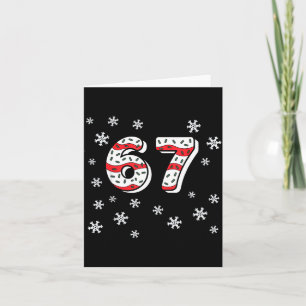Funny 67 Christmas Cakes 67 Funny Kid 67 Christmas Card