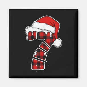 Funny 67 Christmas Pajamas Shirt Six Seven Meme Br Magnet