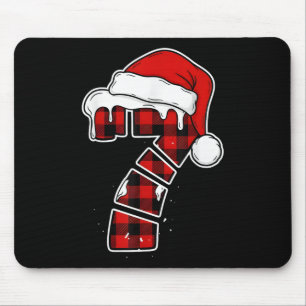 Funny 67 Christmas Pajamas Shirt Six Seven Meme Br Mouse Mat