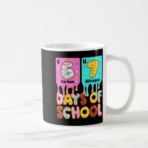 Funny 67 Days Of School Meme Periodic Table Drip G Coffee Mug
