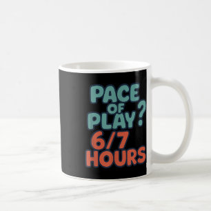 Funny 67 Golf Sayings 67 Six Seven 6 7 Meme Custom Coffee Mug