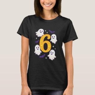 Funny 67 Halloween Meme Six Seven Halloween Costum T-Shirt