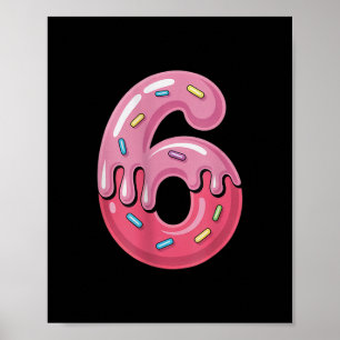 Funny 67 Ice Cream Drip Meme Matching Couple Hallo Poster