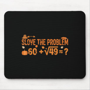 Funny 67 Math Meme Thanksgiving Gen Alpha Pemdas T Mouse Mat