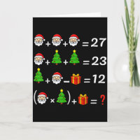 Funny 67 Meme Christmas Math Teacher Santa Six Sev