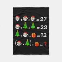 Funny 67 Meme Christmas Math Teacher Santa Six Sev
