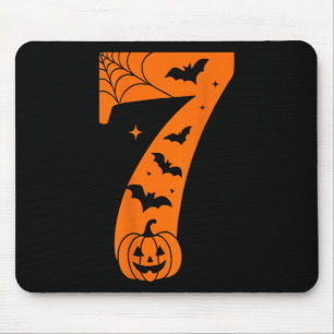 Funny 67 Meme Couple Matching Halloween Costume On Mouse Mat