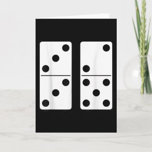 Funny 67 Meme Domino Addict Game Six Seven Gen Alp Card