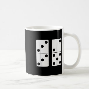 Funny 67 Meme Domino Addict Game Six Seven Gen Alp Coffee Mug