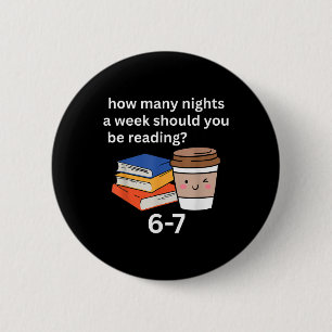 Funny 67 Meme English Teacher Reading Book Lover H 6 Cm Round Badge