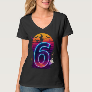 Funny 67 Meme Halloween Couple Matching T-Shirt