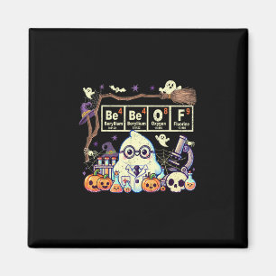 Funny 67 Meme Math Teacher 6 7 Halloween Square Ro Magnet