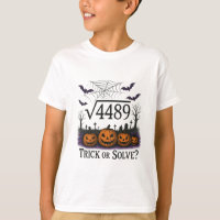 Funny 67 Meme Math Teacher 6 7 Halloween Square Ro