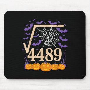 Funny 67 Meme Math Teacher 6 7 Square Root 4489 Mouse Mat