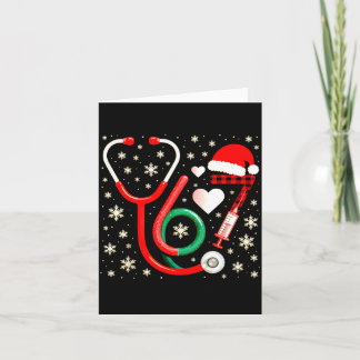 Funny 67 Meme Nurse Six Seven Nursing Festive Card