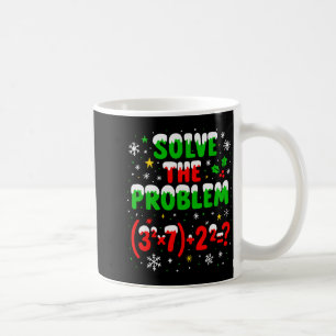 Funny 67 Meme Pemdas Elementary Math Teacher 6 7 C Coffee Mug