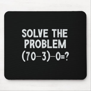 Funny 67 Meme Pemdas Elementary Math Teacher Brain Mouse Mat