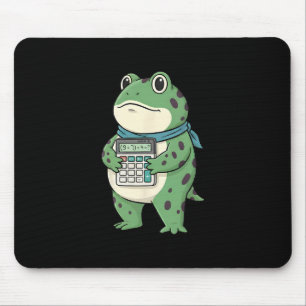 Funny 67 Meme Pemdas Math Teacher Six Seven Frog  Mouse Mat