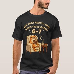 Funny 67 Meme Reading School Librarian Teacher Bra T-Shirt