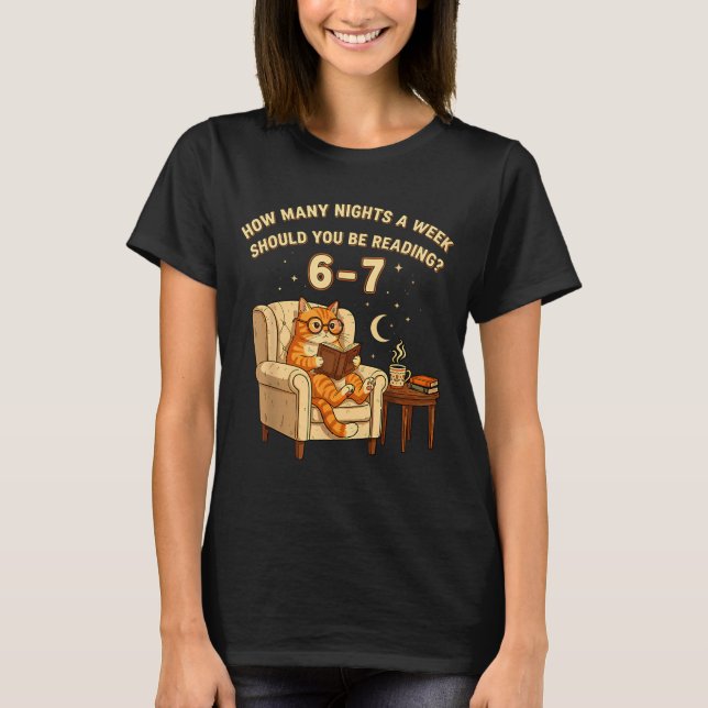 Funny 67 Meme Reading School Librarian Teacher Bra T-Shirt (Front)