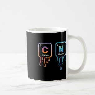 Funny 67 Meme Science Chemistry Nerd Humor Periodi Coffee Mug
