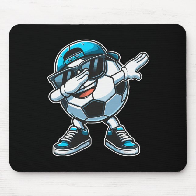 Funny 67 Meme Six Seven Scary Monster Hands Christ Mouse Mat (Front)