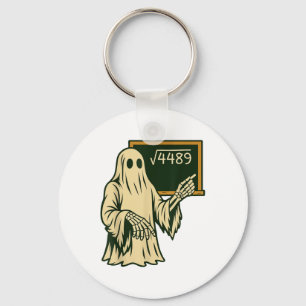 Funny 67 Meme Square Root 4489 Slang Math Teacher Key Ring