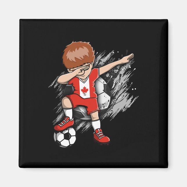 Funny 67 Six Seven Christmas Bruh Snowman Kids Boy Magnet (Front)