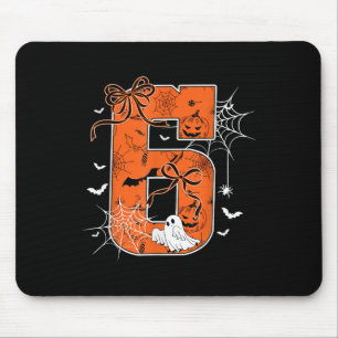 Funny 67 Six Seven Couple Matching Halloween Costu Mouse Mat
