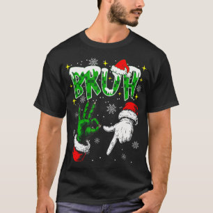 Funny 67 Six Seven Meme Christmas 6 7 Tee Gen Z Sl